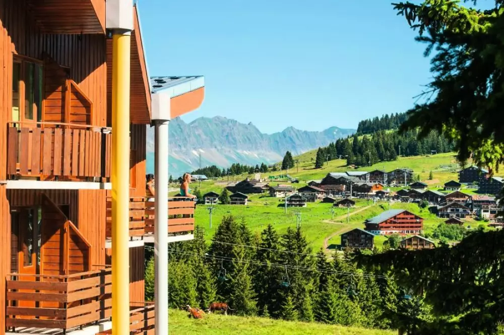 Belambra Club Les Embrunes - Demi-pension et remontées mécaniques