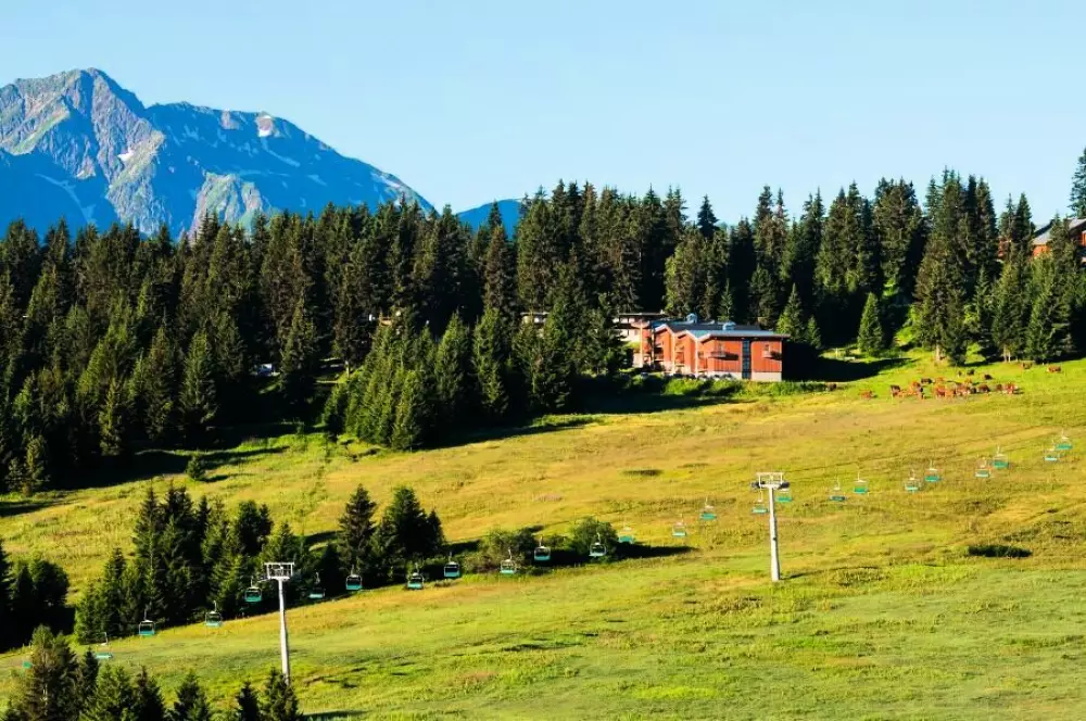 Belambra Club Les Embrunes - Demi-pension et remontées mécaniques