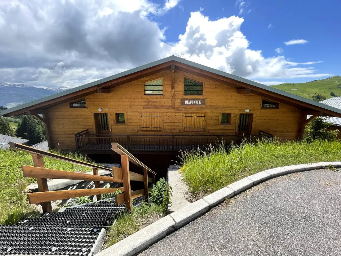 Chalet Beausite