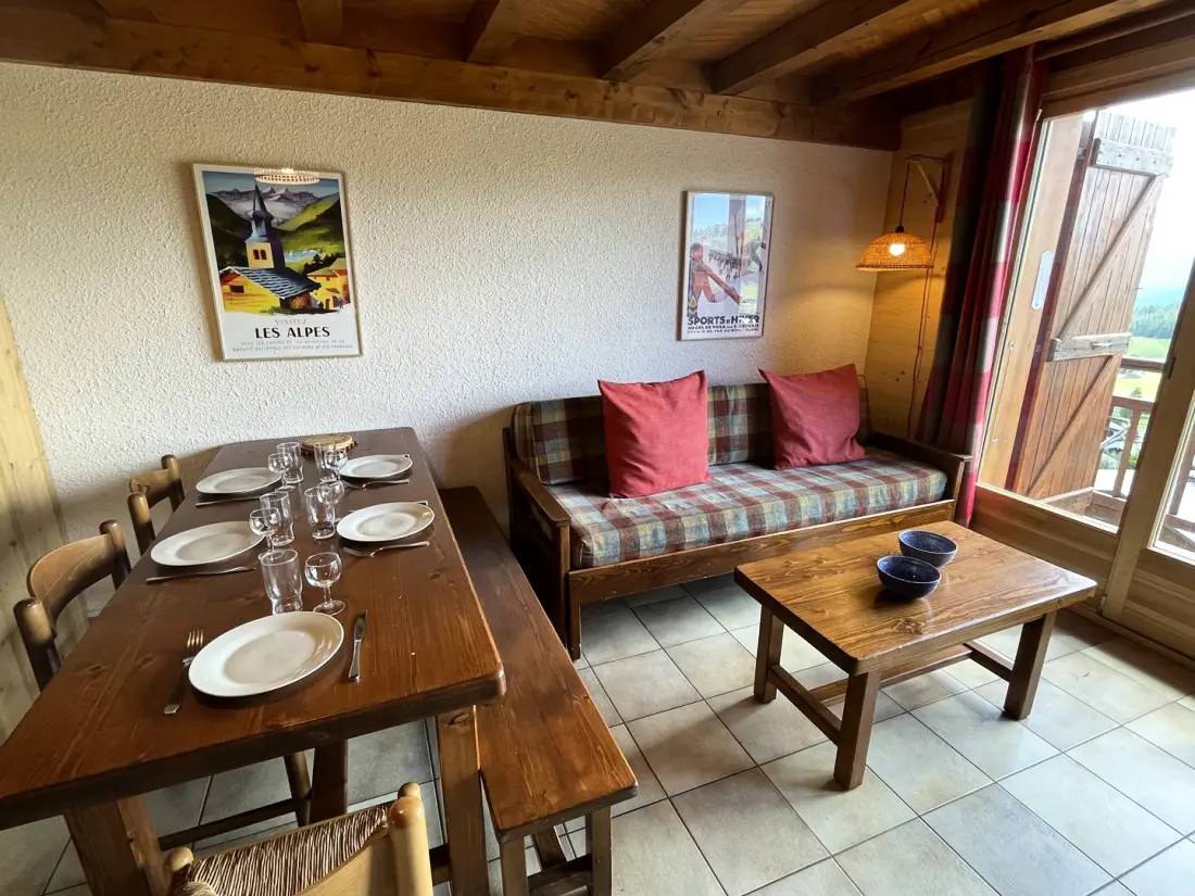 Chalet Beausite