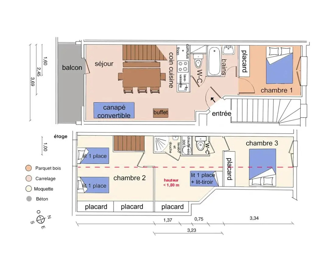 Chalet Beausite