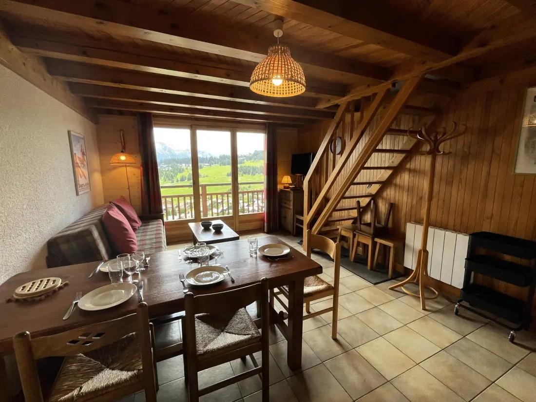 Chalet Beausite