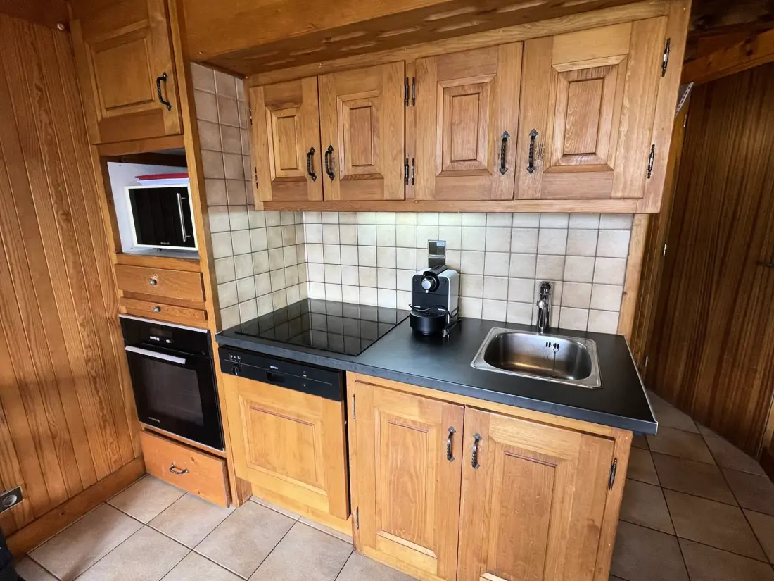 Chalet Beausite