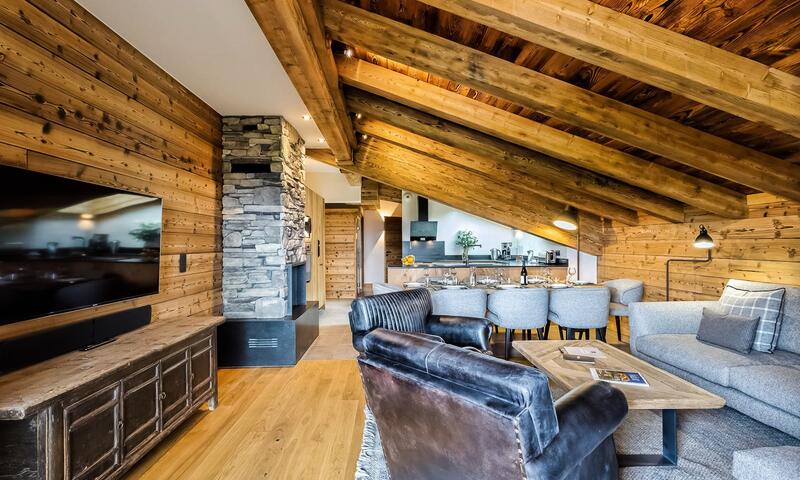 Chalet De Jeanne - Les Saisies - SKI - 2