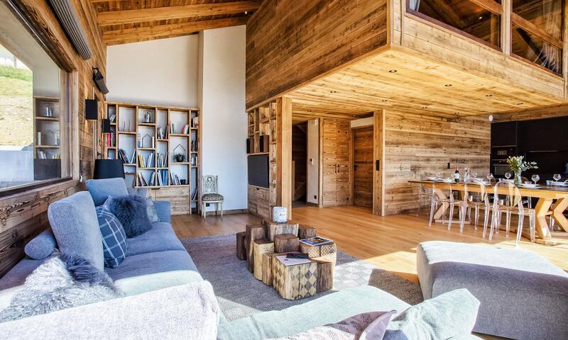 Chalet De Jeanne - Les Saisies - SKI - 17