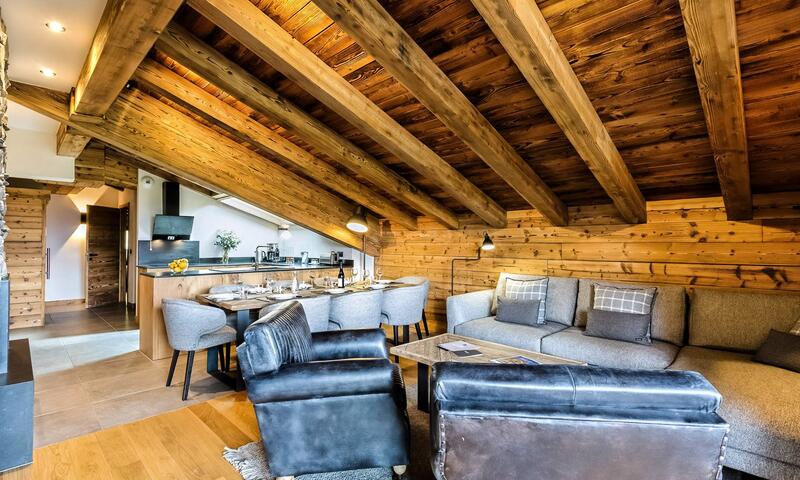 Chalet De Jeanne - Les Saisies - SKI - 1
