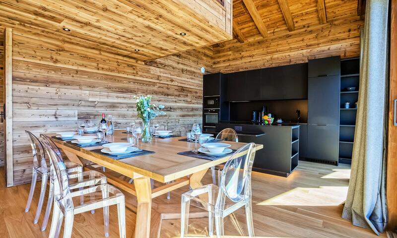 Chalet De Jeanne - Les Saisies - SKI - 19