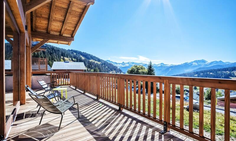 Chalet De Jeanne - Les Saisies - SKI - 21