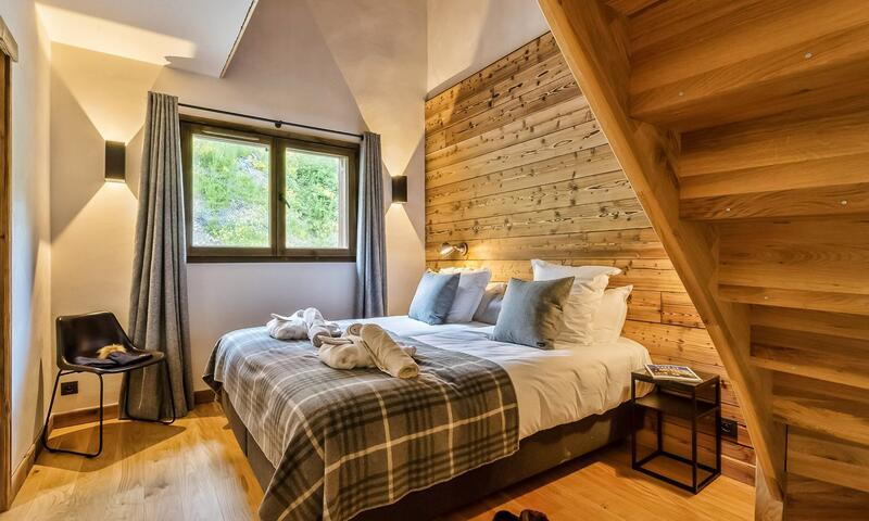 Chalet De Jeanne - Les Saisies - SKI - 8