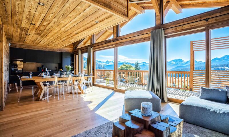 Chalet De Jeanne - Les Saisies - SKI - 16