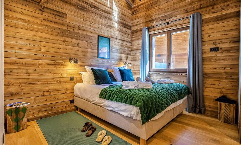 Chalet De Jeanne - Les Saisies - SKI - 23