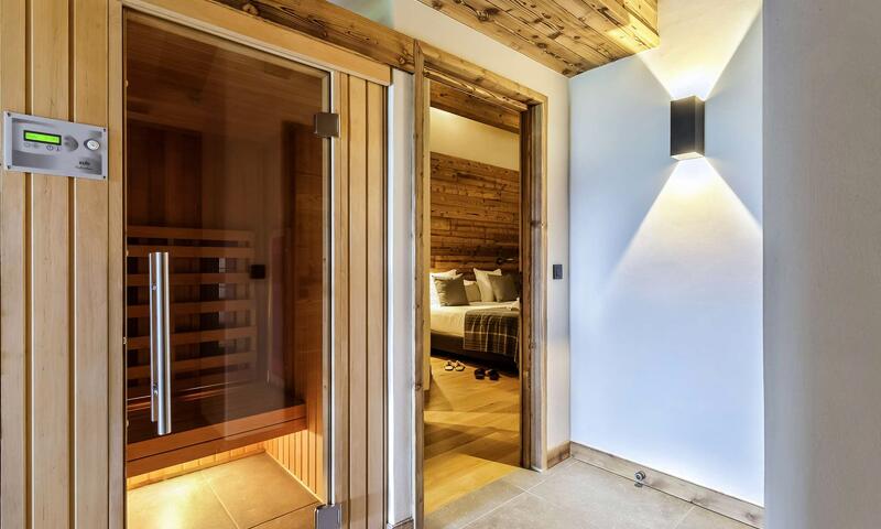 Chalet De Jeanne - Les Saisies - SKI - 15