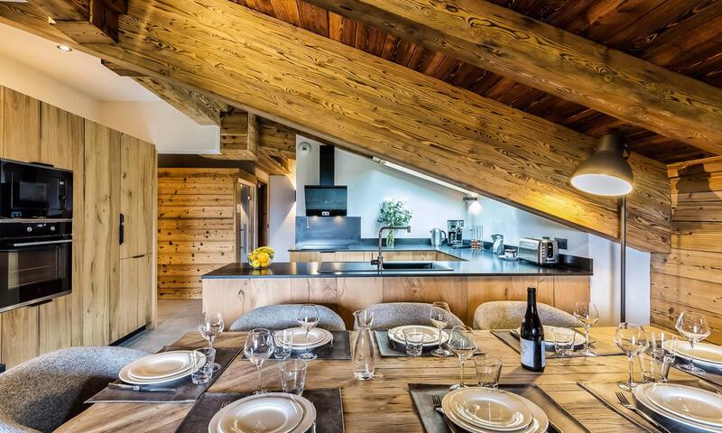 Chalet De Jeanne - Les Saisies - SKI - 4