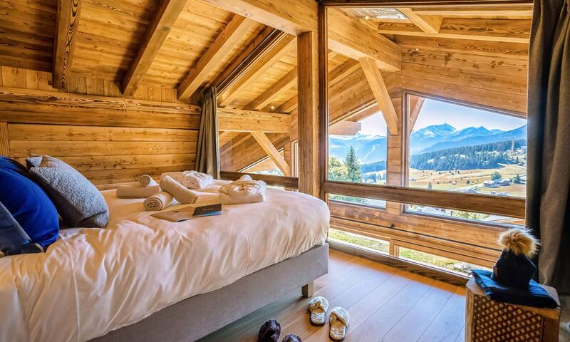 Chalet De Jeanne - Les Saisies - SKI - 22
