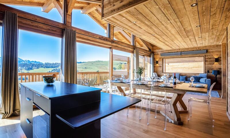 Chalet De Jeanne - Les Saisies - SKI - 18