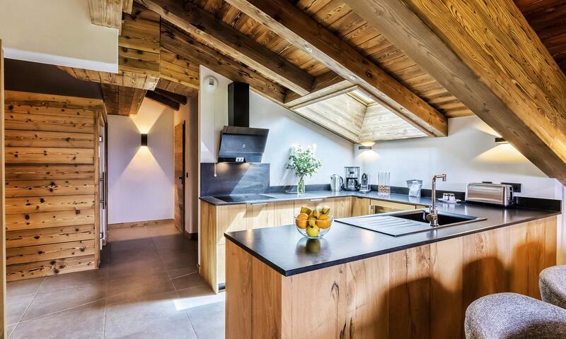 Chalet De Jeanne - Les Saisies - SKI - 5