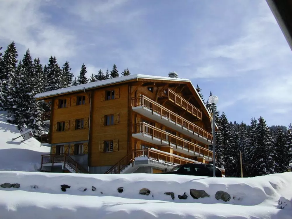 Chalet Reine des Pres