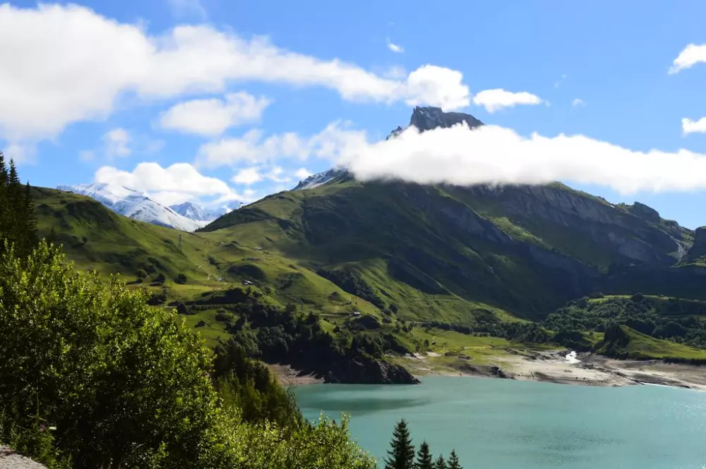 Chalet Roselend