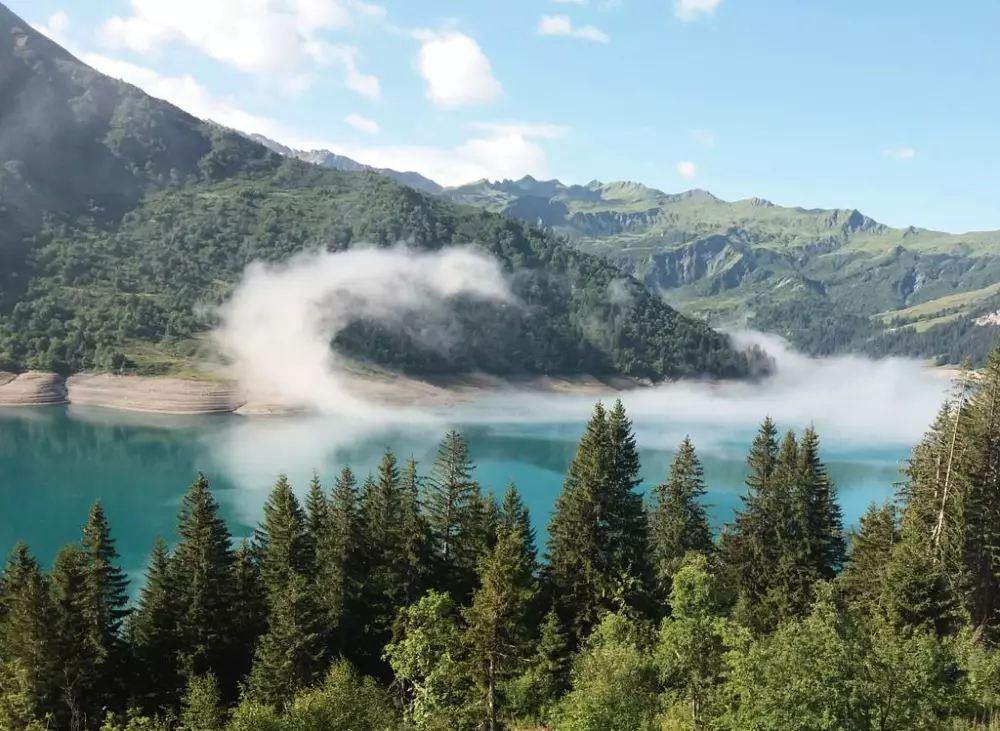 Chalet Roselend
