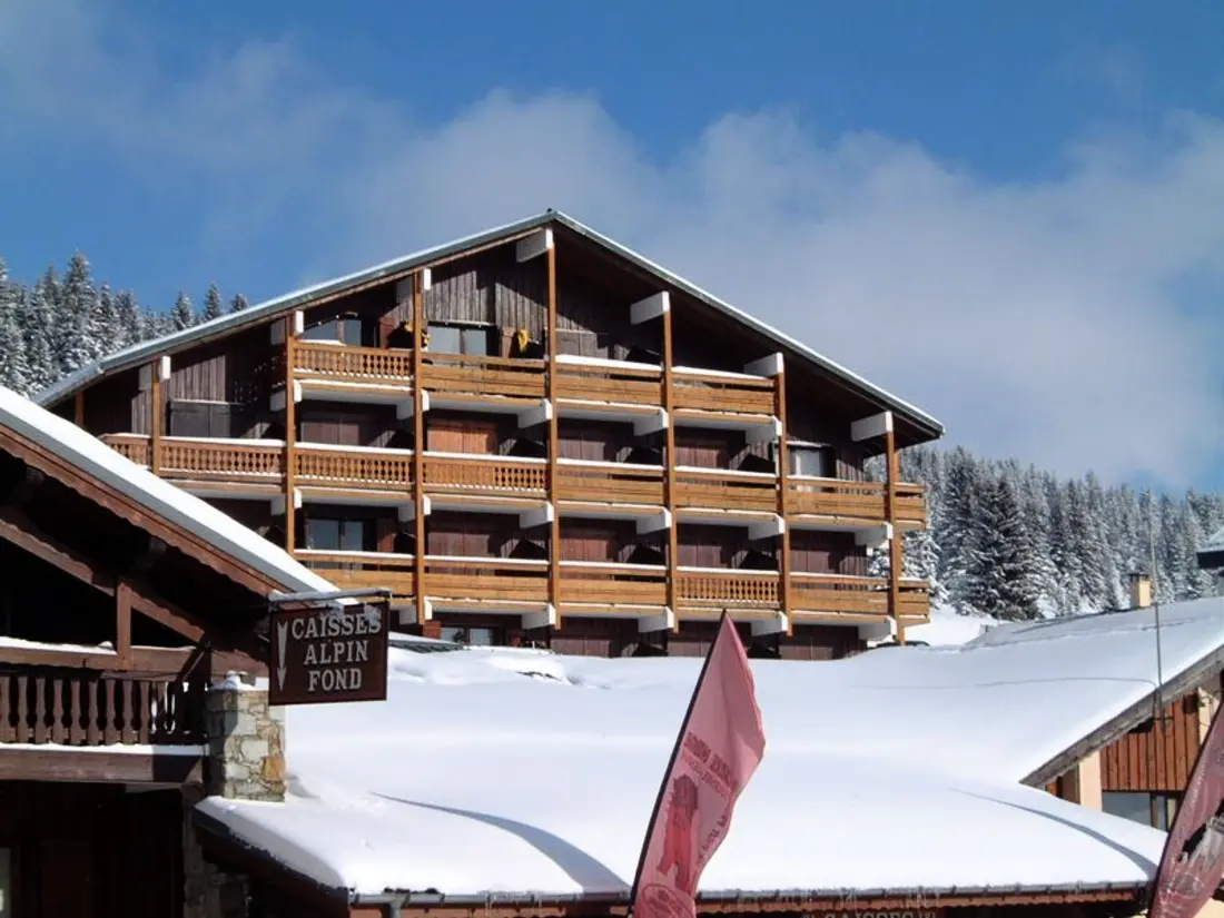 Location de Vacances Les Saisies 114