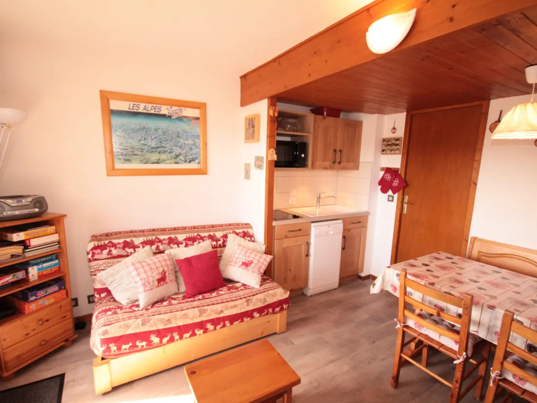 Location de Vacances Les Saisies 114