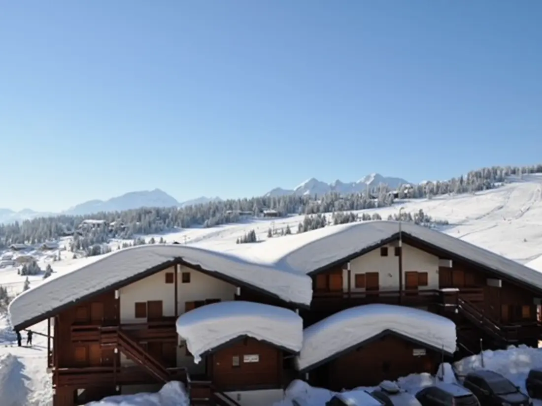 Location de Vacances Les Saisies 117