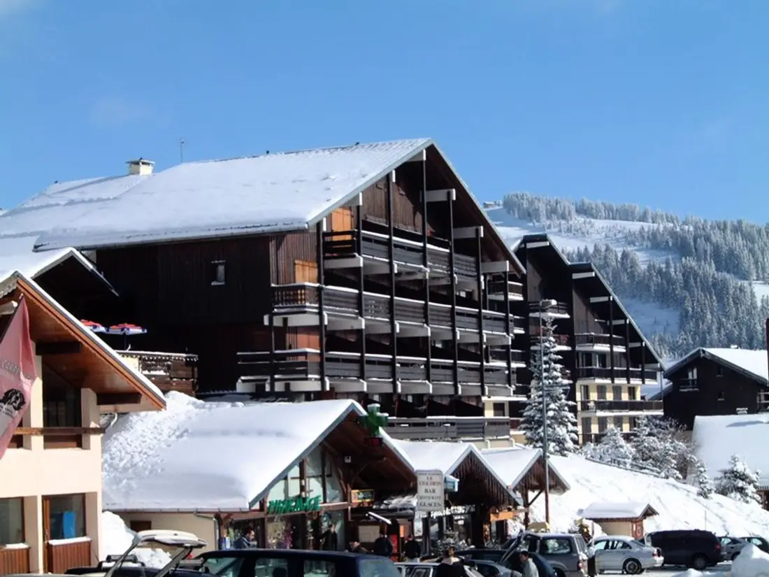 Location de Vacances Les Saisies 121