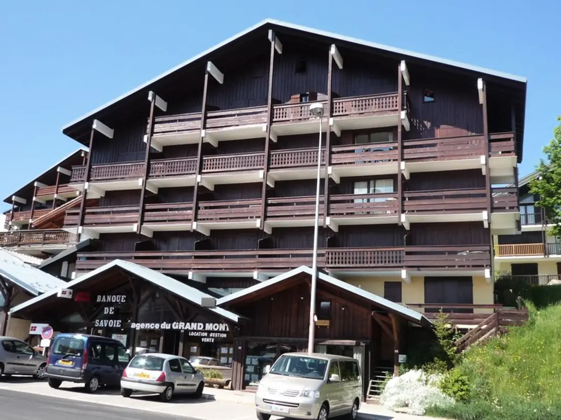 Location de Vacances Les Saisies 121