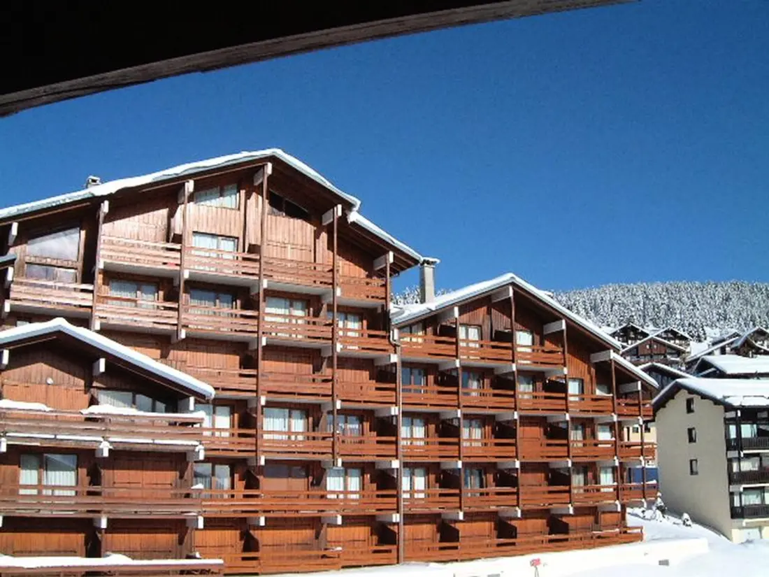 Location de Vacances Les Saisies 118