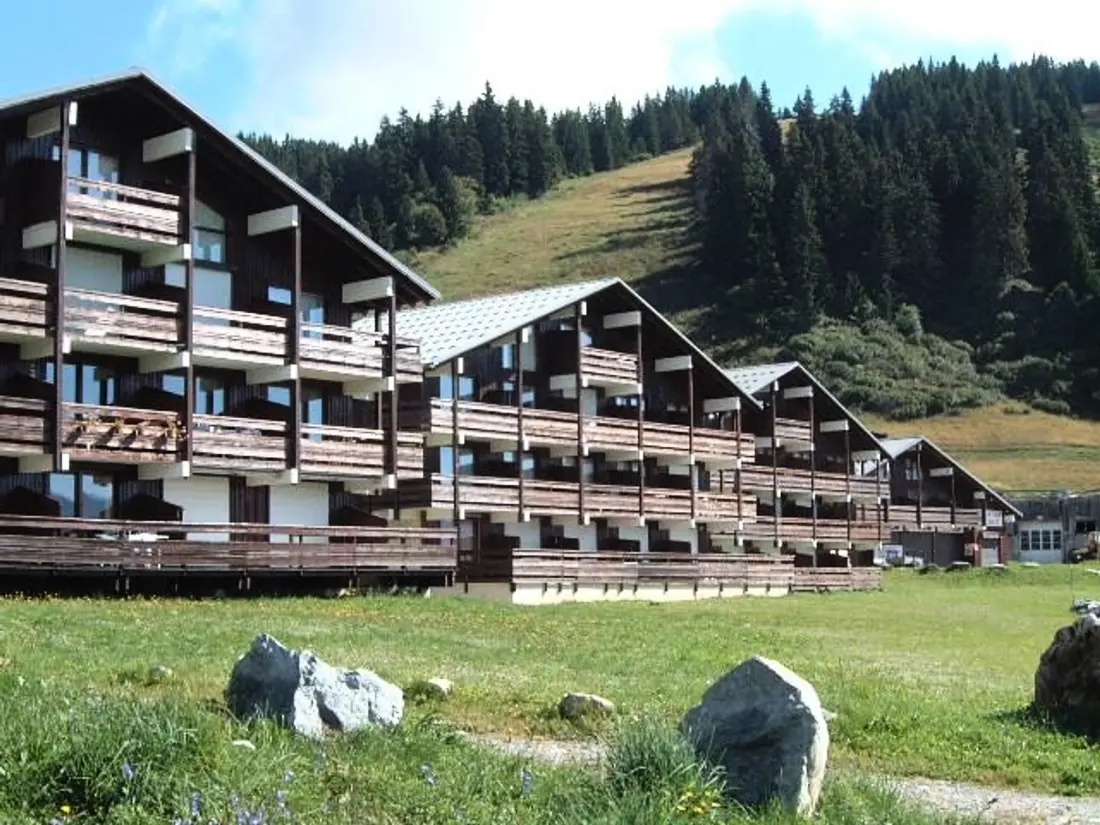 Location de Vacances Les Saisies 130