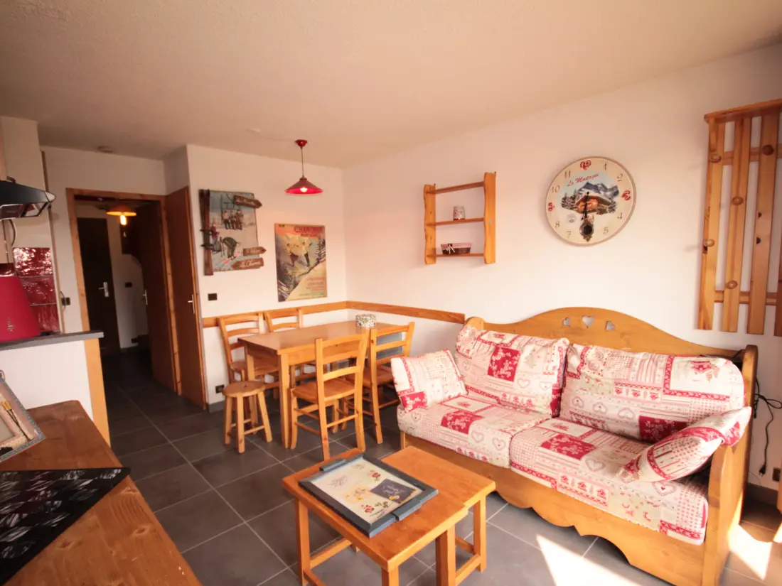 Location de Vacances Les Saisies 130