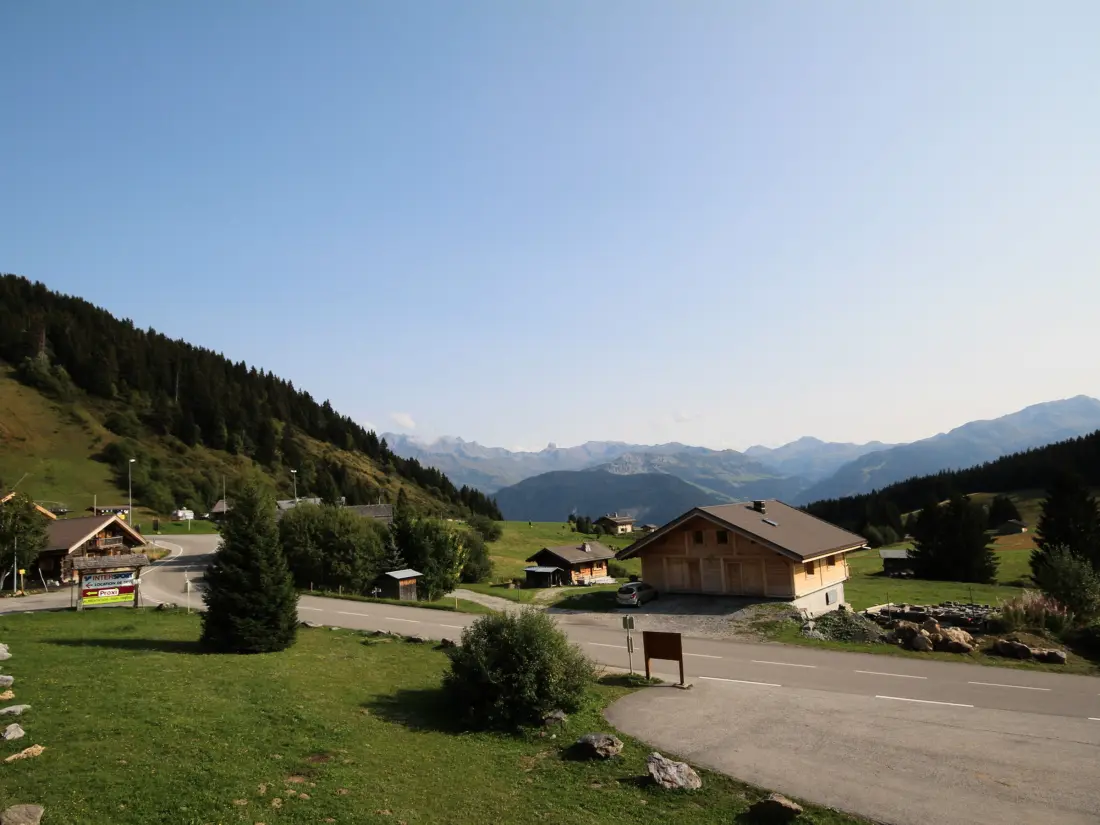 Location de Vacances Les Saisies 130