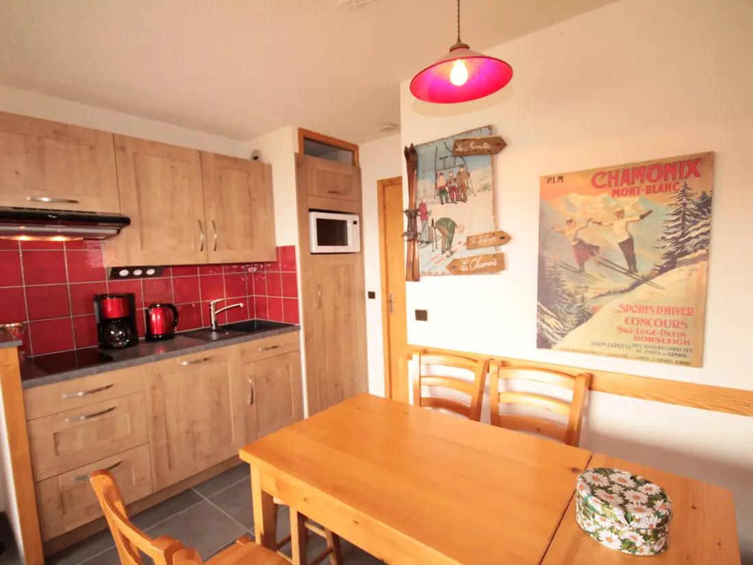 Location de Vacances Les Saisies 130