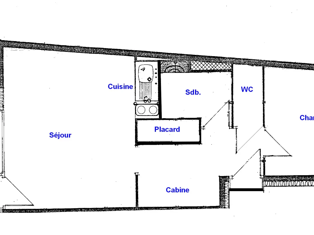 Location de Vacances Les Saisies 149