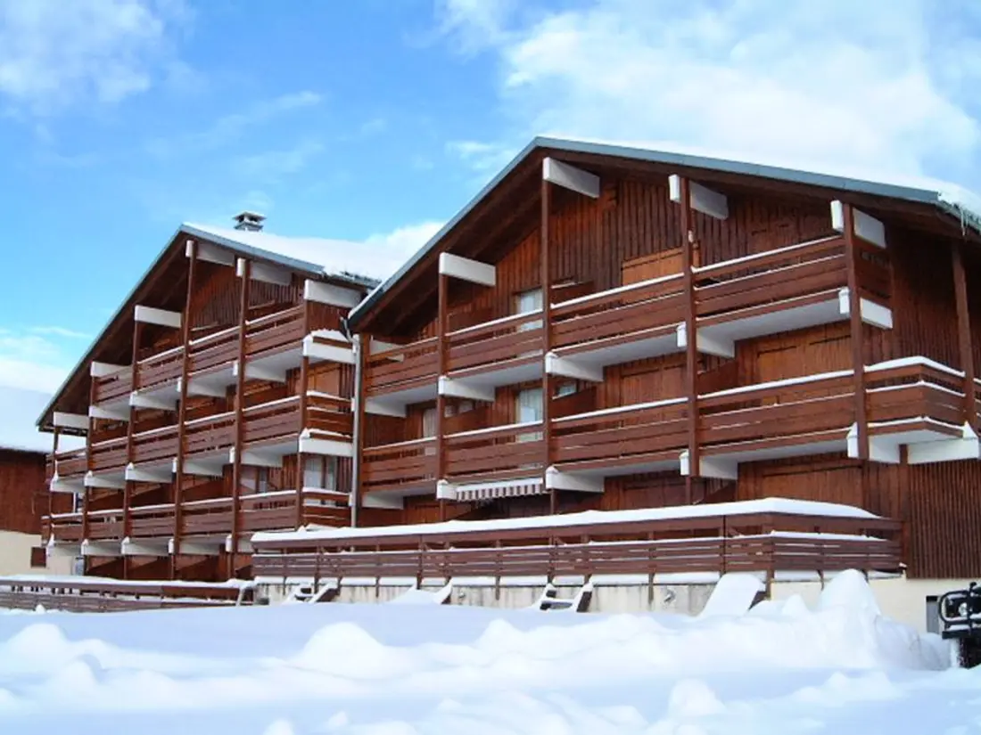 Location de Vacances Les Saisies 145