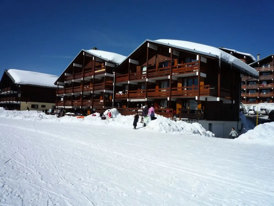 Location de Vacances Les Saisies 145