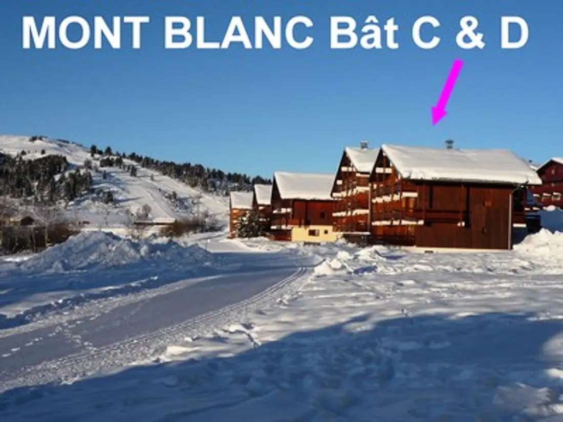 Location de Vacances Les Saisies 145