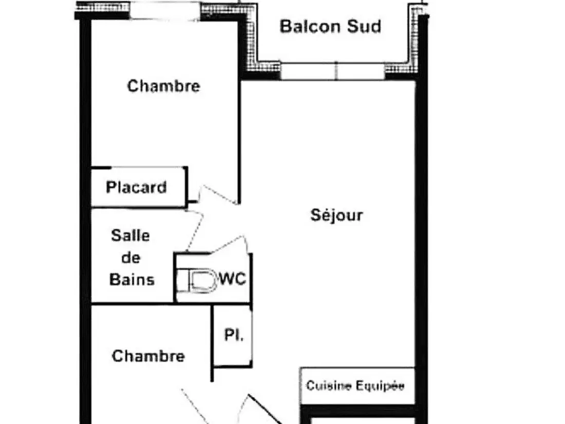Location de Vacances Les Saisies 153
