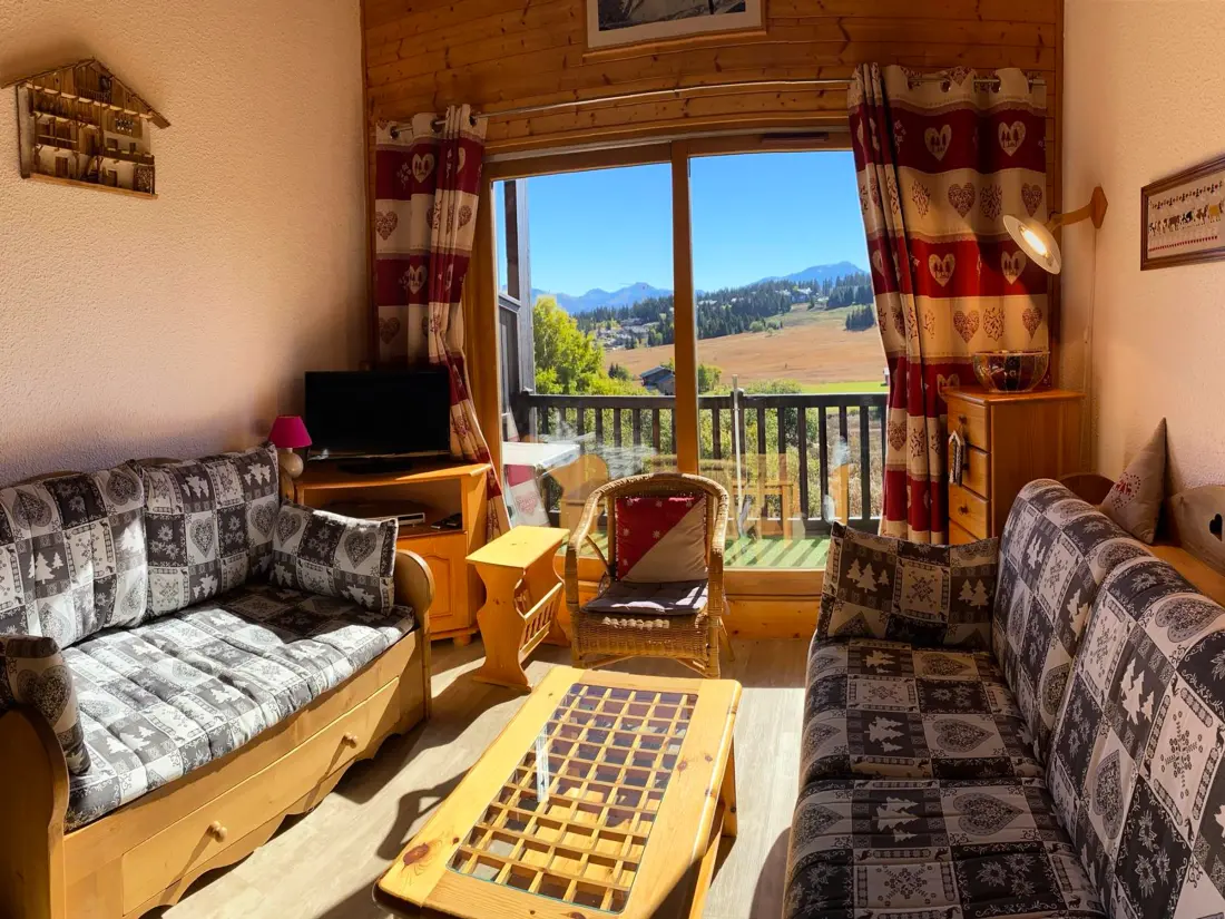 Location de Vacances Les Saisies 157