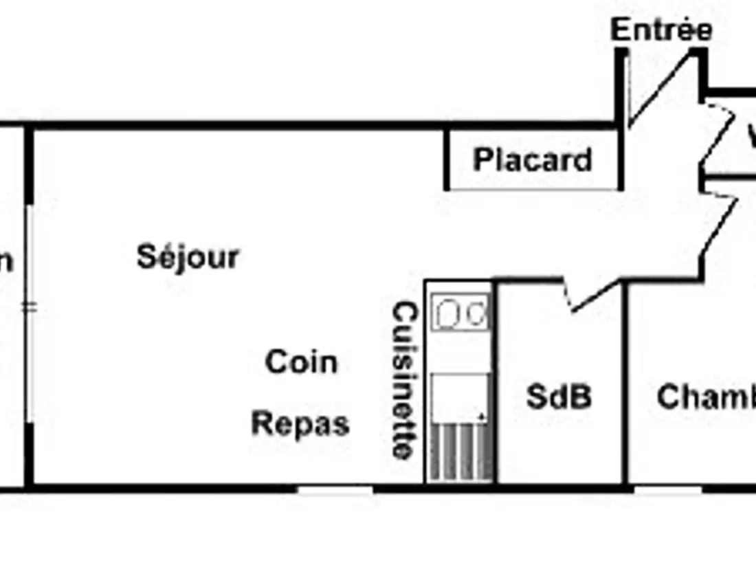 Location de Vacances Les Saisies 160