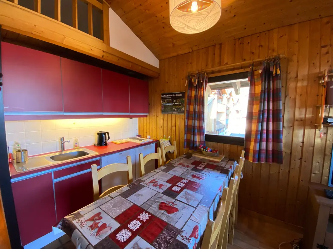 Location de Vacances Les Saisies 160