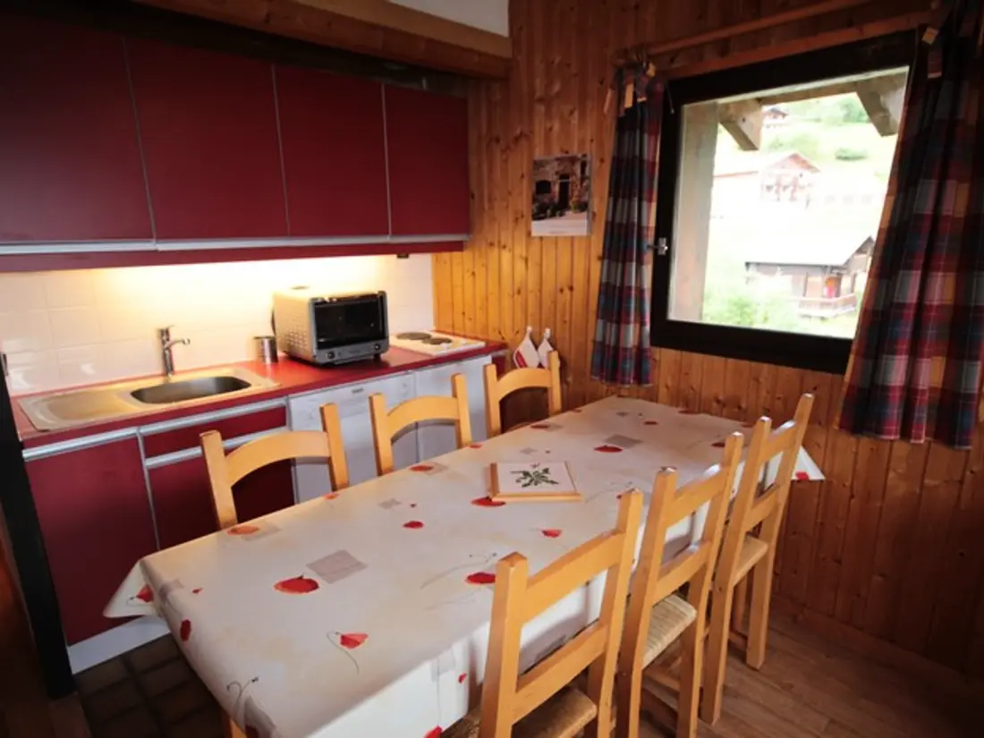 Location de Vacances Les Saisies 160