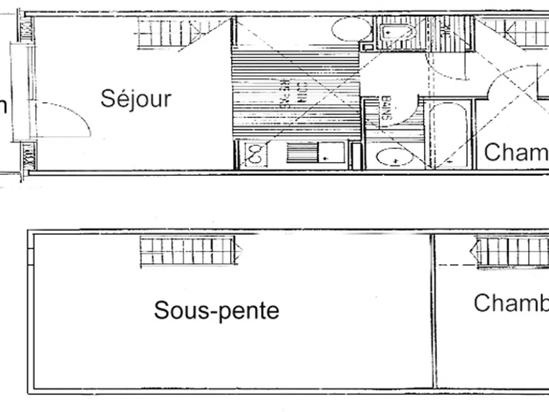 Location de Vacances Les Saisies 168