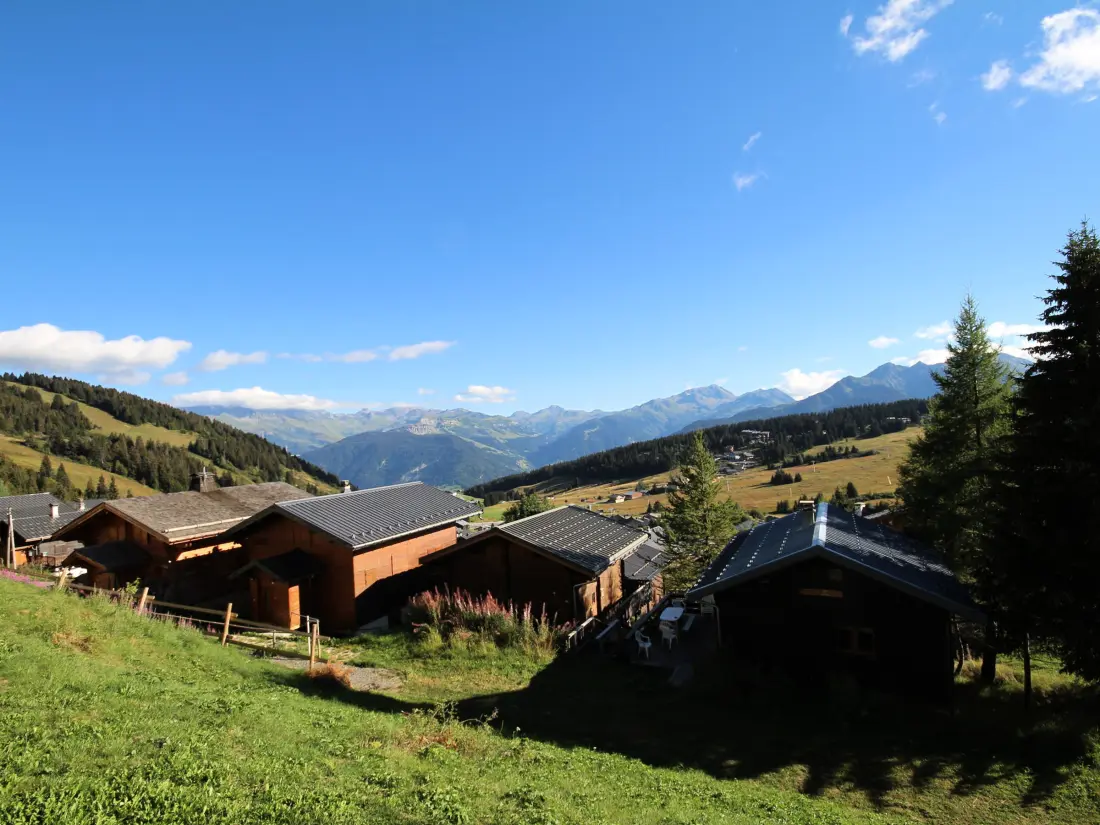 Location de Vacances Les Saisies 17