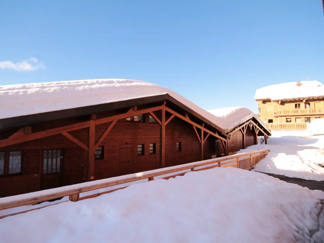Location de Vacances Les Saisies 181