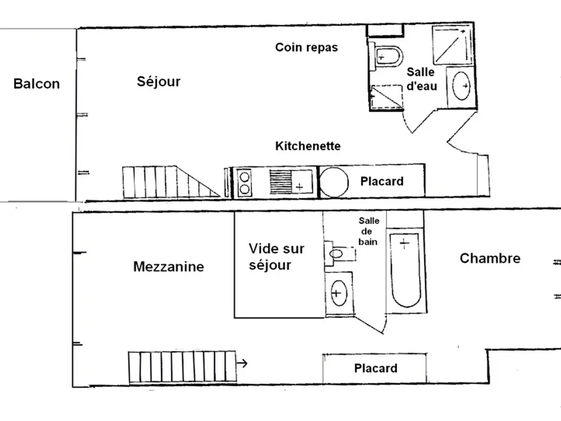 Location de Vacances Les Saisies 220