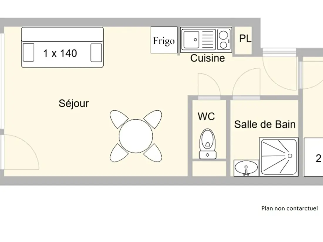Location de Vacances Les Saisies 237