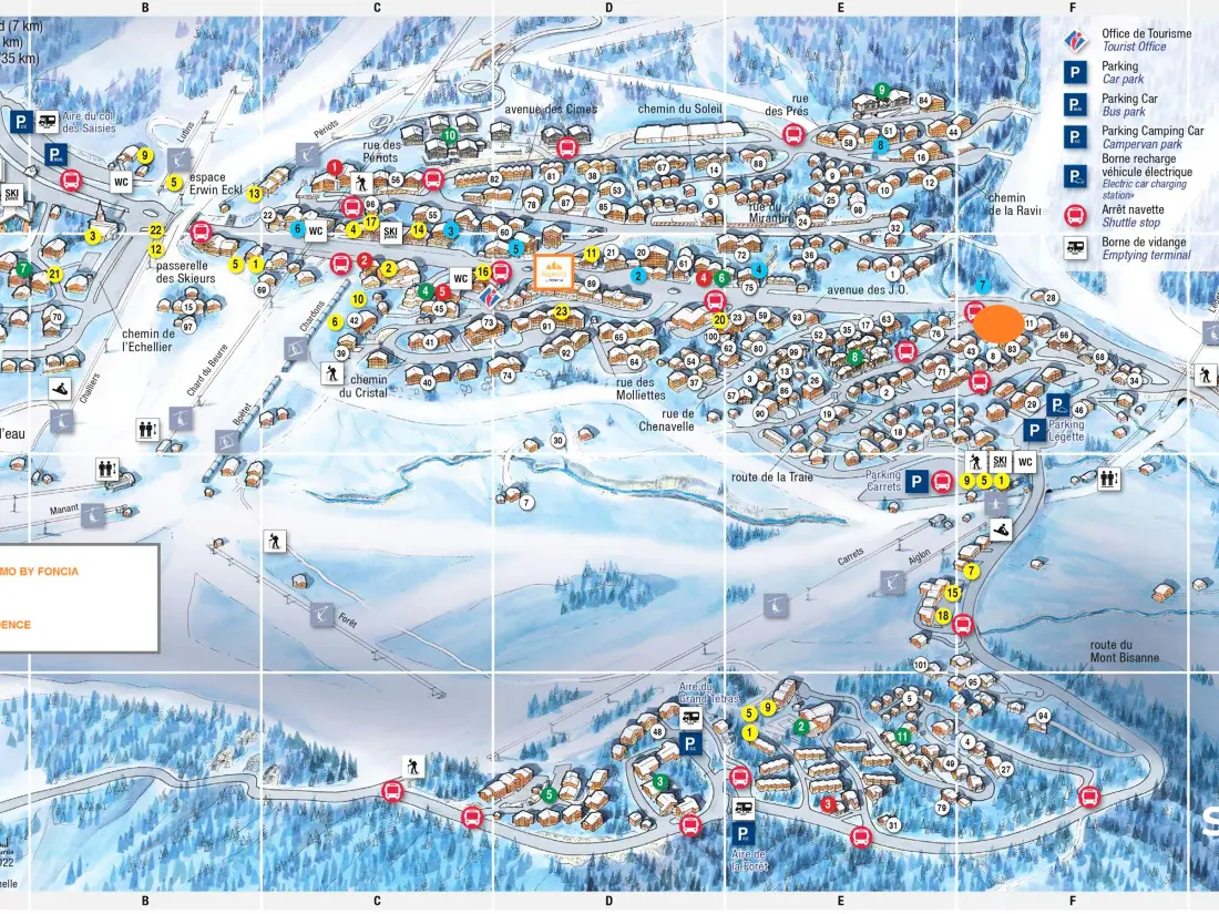 Location de Vacances Les Saisies 237