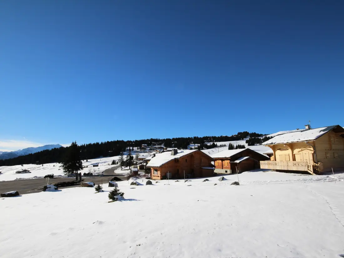 Location de Vacances Les Saisies 27