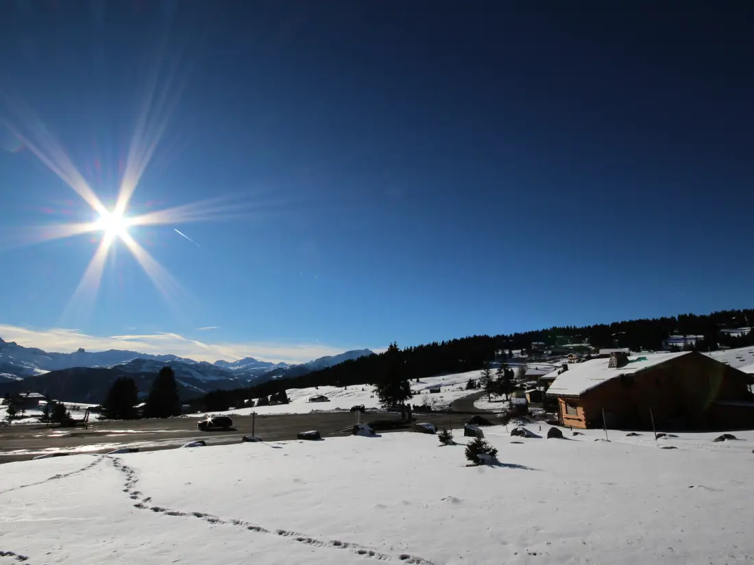 Location de Vacances Les Saisies 27